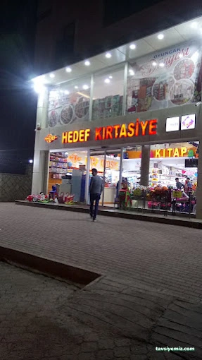 Hedef Kitap Kırtasiye