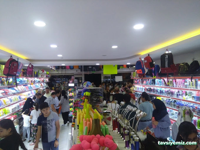 Hedef Kitap Kırtasiye