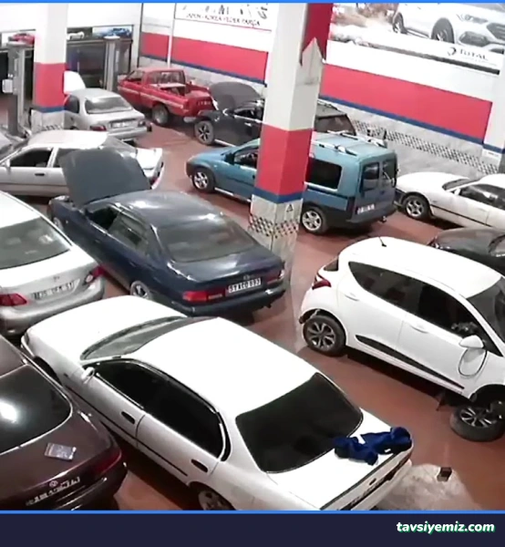 Hedef Oto- Niğde Oto Yedek Parça