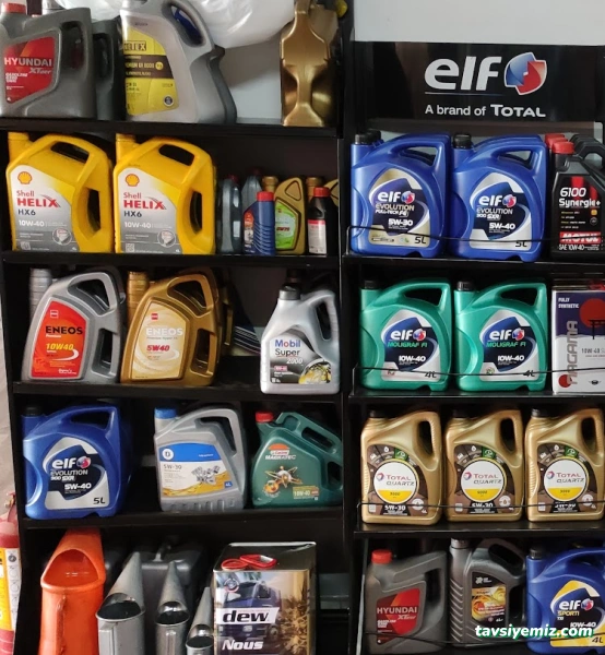 Hedef Oto- Niğde Oto Yedek Parça