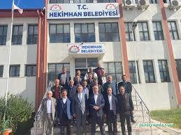 Hekimhan Belediyesi
