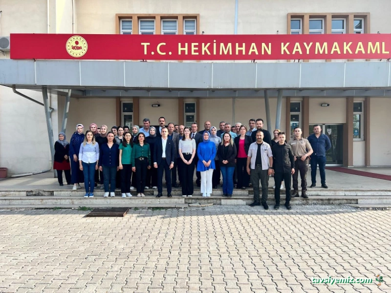 Hekimhan Kaymakamlığı