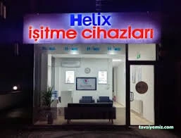 Helix İşitme Cihazları Bartın Şubesi