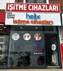 Helix İşitme Cihazları Bartın Şubesi