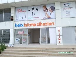 Helix İşitme Cihazları Batman Şubesi