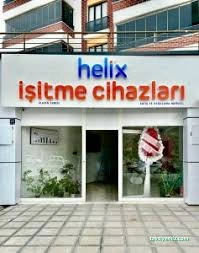 Helix İşitme Cihazları Batman Şubesi