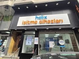 Helix İşitme Cihazları Batman Şubesi