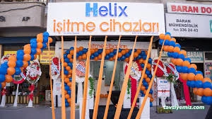Helix İşitme Cihazları Kayseri