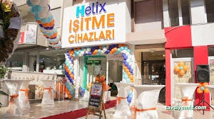 Helix İşitme Cihazları Merkezi Manisa Yunusemre