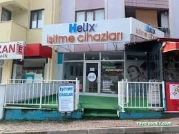 Helix İşitme Cihazları Merkezi Manisa Yunusemre