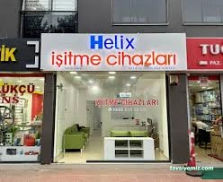 Helix İşitme Cihazları Merkezi Manisa Yunusemre