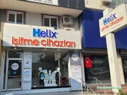 Helix İşitme Cihazları Merkezi Manisa Yunusemre