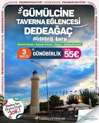 Hellespont Turizm Seyahat Acentası