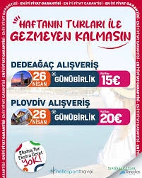 Hellespont Turizm Seyahat Acentası