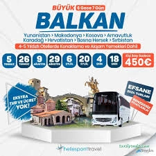 Hellespont Turizm Seyahat Acentası