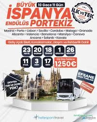 Hellespont Turizm Seyahat Acentası