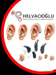 Helvacıoḡlu İşitme Cihazları
