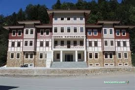 Hemşin Kaymakamlığı