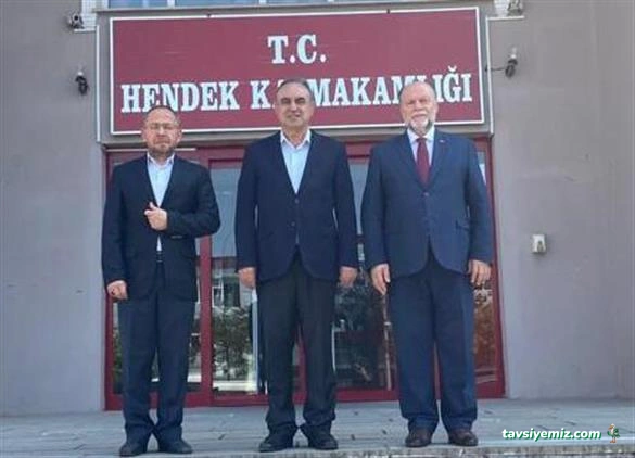 Hendek Kaymakamlığı