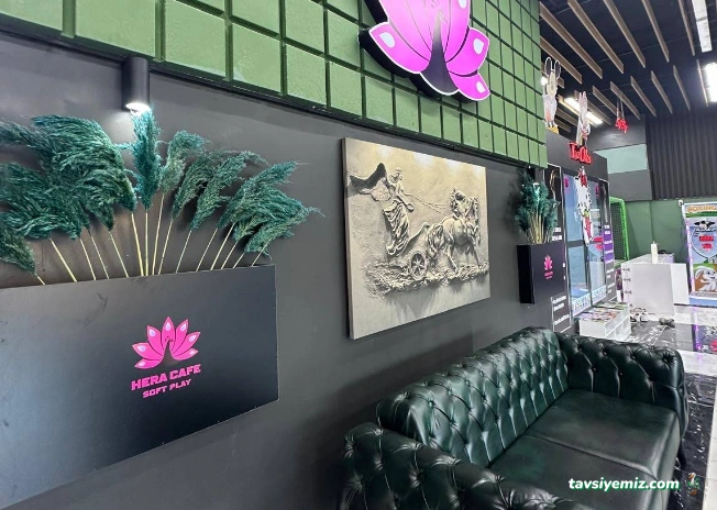 Hera Cafe Soft Play