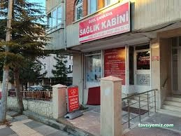 Hera Sağlık Kabini