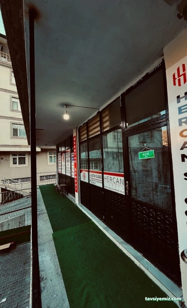 Hercan Sigorta Ulaştan Şubesi