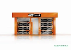 Herlastik - Şeffaf Oto Lastik