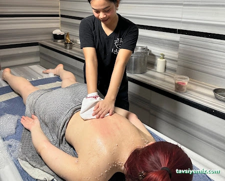 Hermosa Spa Servergazi - Denizli Masaj Salonu