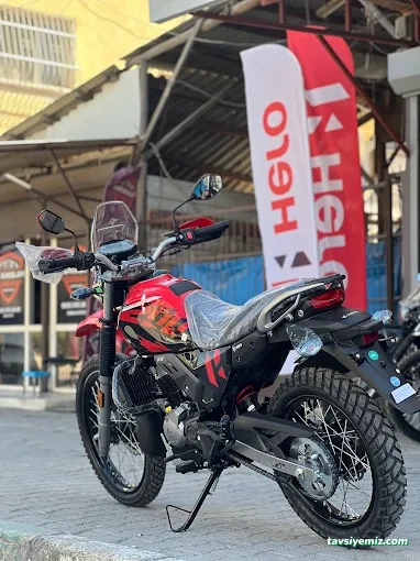 Hero Uygur Motor