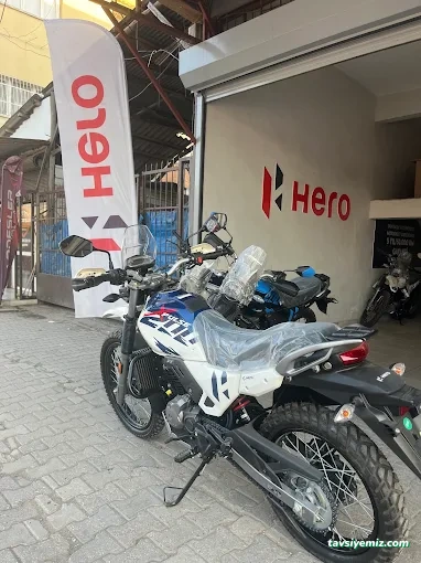 Hero Uygur Motor