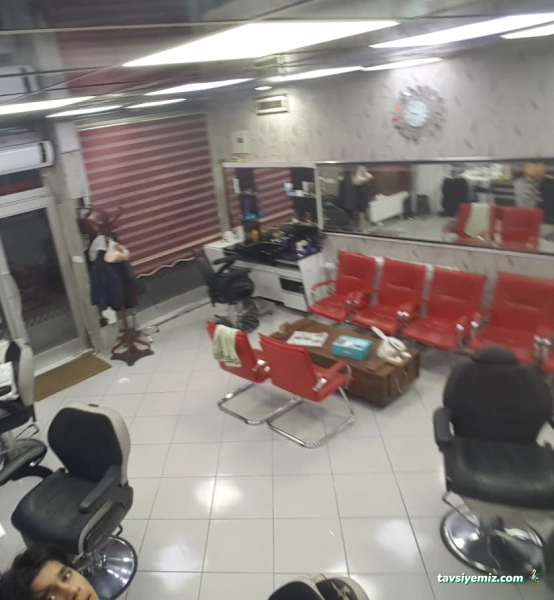 Herzaman Gözde Erkek Kuaför