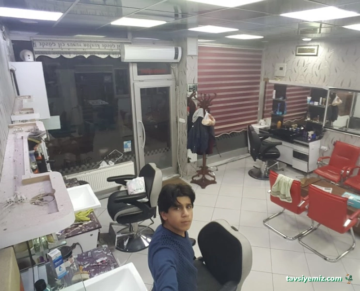 Herzaman Gözde Erkek Kuaför