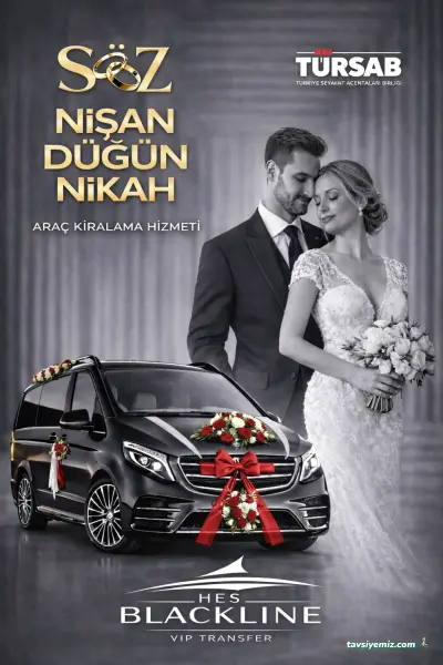 Hes Blackline Vıp Transfer