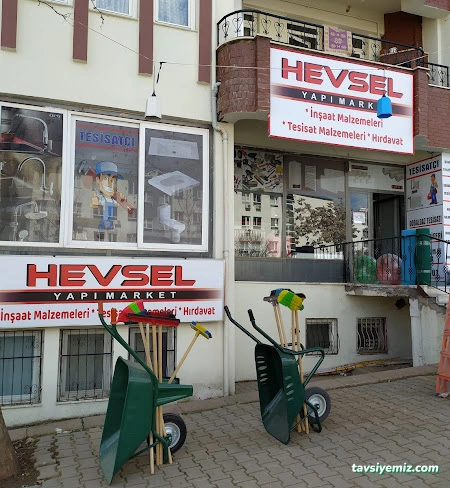 Hevsel Tesisat