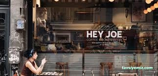 Hey Joe Coffee Co.