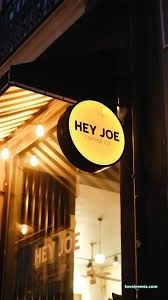 Hey Joe Coffee Co.