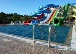 Heyamola Resort Otel Sinop