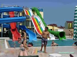 Heyamola Resort Otel Sinop