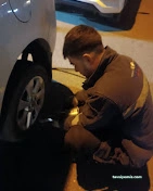 Hfc Oto Lastik 7/24 Açık Lastikçi