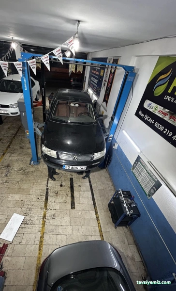 Hgs Otogaz | Prins Lpg Dönüşüm Servisi