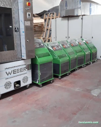 Hicret Oto Elektrik & Motor Mekanik Servisi - Kalorifer Peteği Temizleme Ve Radyatör Temizleme Makinası