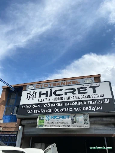 Hicret Oto Elektrik & Motor Mekanik Servisi - Kalorifer Peteği Temizleme Ve Radyatör Temizleme Makinası