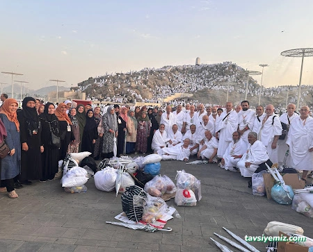 Hicret Turizm - Hac & Umre Turları