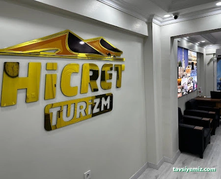 Hicret Turizm - Hac & Umre Turları