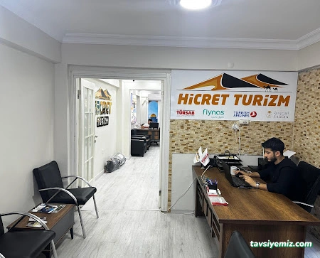 Hicret Turizm - Hac & Umre Turları