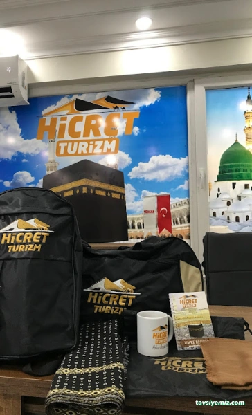 Hicret Turizm - Hac & Umre Turları
