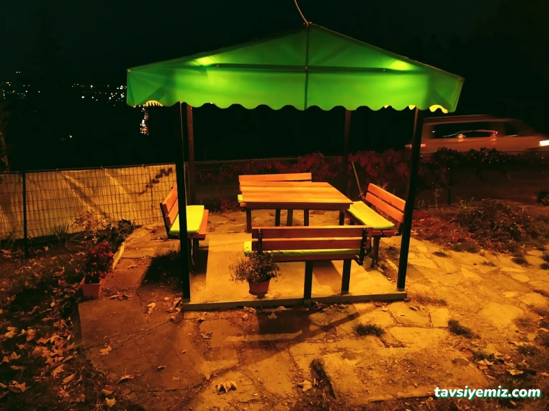 Hıdırlık Can Büfe Aile Çay Bahcesi