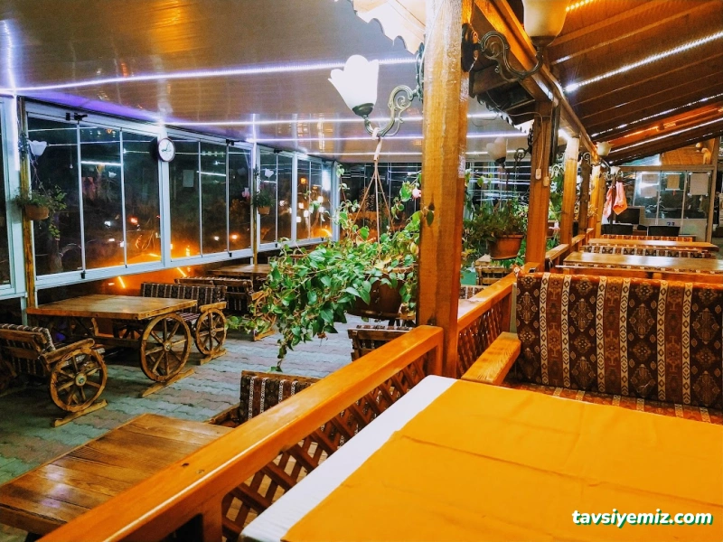 Hıdırlık Can Büfe Aile Çay Bahcesi