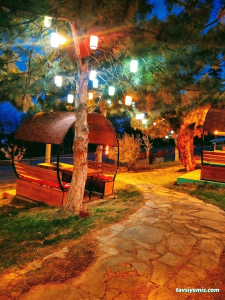 Hıdırlık Can Büfe Aile Çay Bahcesi