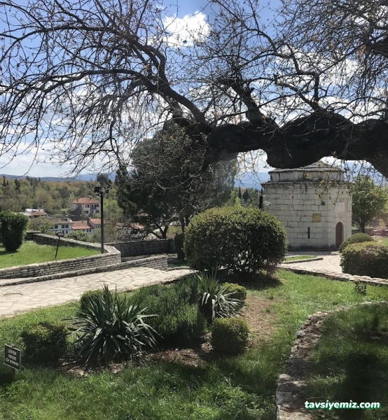 Hıdırlık Tepesi Çay Bahçesi